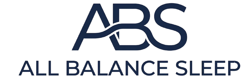 ALL BALANCE SLEEP
