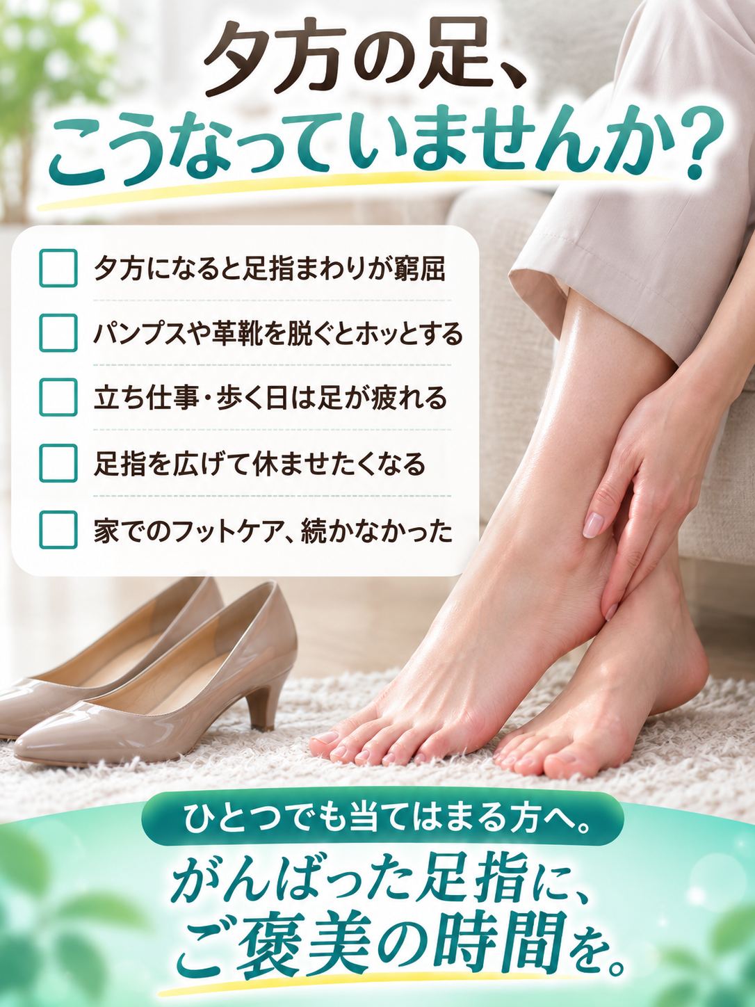 足指ゆったりサポーター 左右兼用