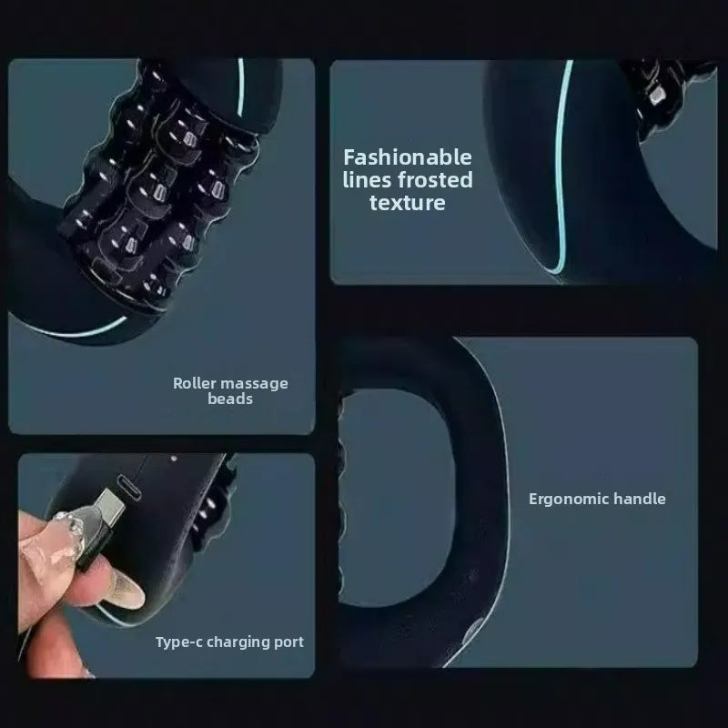 ゴリゴリほぐす 充電式 電動ボディローラー