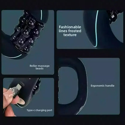 ゴリゴリほぐす 充電式 電動ボディローラー